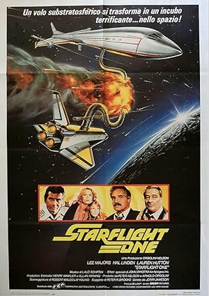 Starflight One (Starflight: The Plane That Couldn
