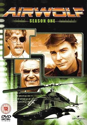 Airwolf - Complete Series