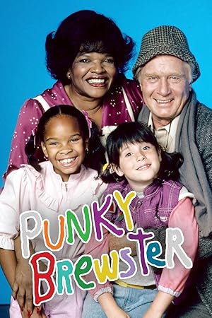 Punky Brewster - Complete Series