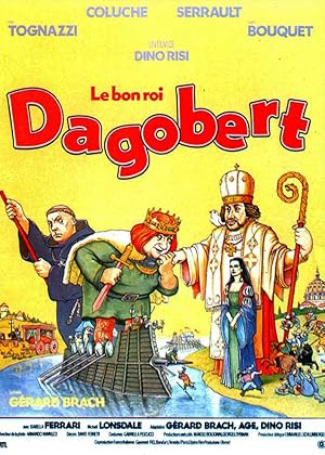 Good King Dagobert (Le bon roi Dagobert)