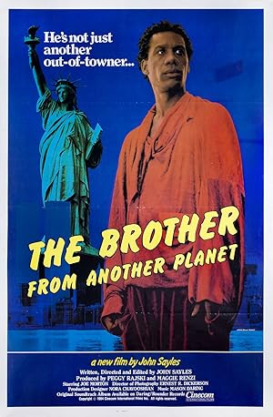 Brother From Another Planet