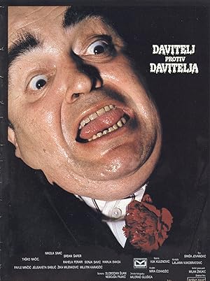 Strangler vs. Strangler (Davitelj protiv davitelja)