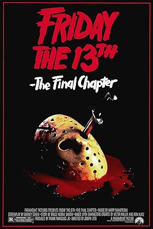Friday the 13th Part 4: The Final Chapter
