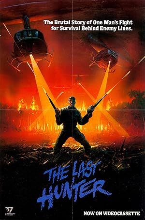 The Last Hunter (L