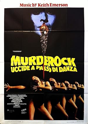 Murder-Rock: Dancing Death