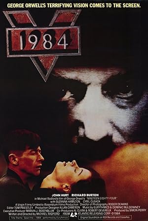 1984 (Nineteen Eighty-Four)