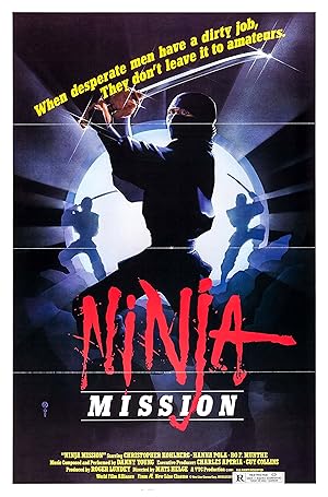 The Ninja Mission