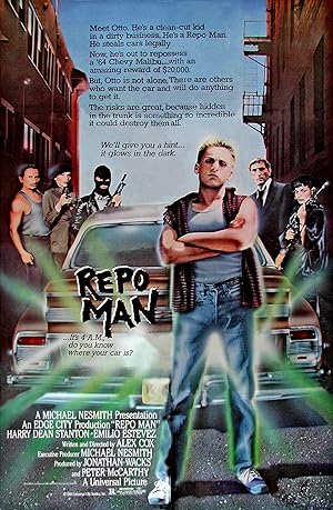 Repo Man (Repoman)