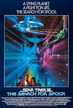 Star Trek 3: The Search for Spock