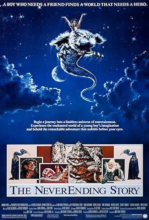 The NeverEnding Story (Die Unendliche Geschichte)