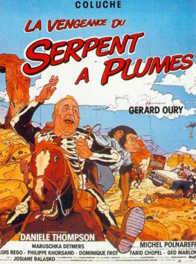 The Vengeance of the Winged Serpent (La vengeance du serpent 