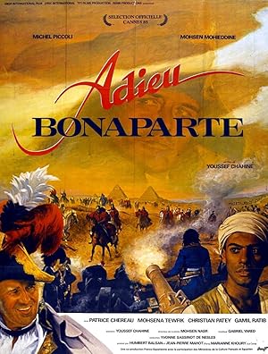 Adieu Bonaparte