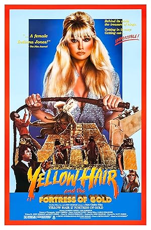 Yellow Hair and the Fortress of Gold (Yellow Hair and the Pecos Kid)