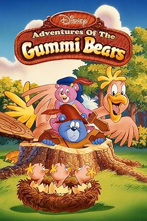 Adventures of the Gummi Bears - Complete Series