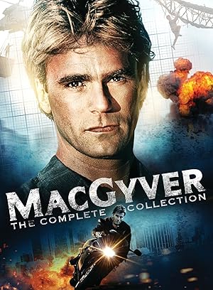 MacGyver - Fifth Season