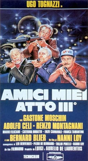 My Friends Act 3 (Amici miei - Atto III)