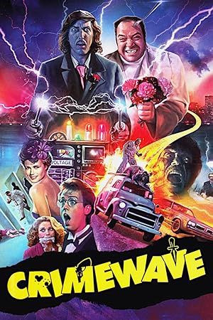 Crimewave (The XYZ Murders)