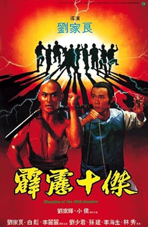 Disciples of the 36th Chamber (Pi li shi jie)