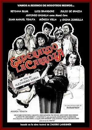 Waiting for the Hearse (Esperando la carroza)