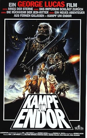Ewoks: The Battle for Endor