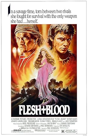 Flesh Blood