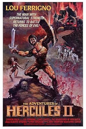 The Adventures of Hercules II