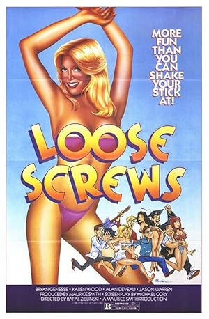 Loose Screws (Screwballs II)