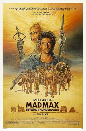 Mad Max 3: Beyond Thunderdome