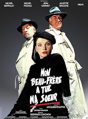 My Brother-in-law Killed My Sister (Mon beau-fr