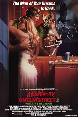 A Nightmare on Elm Street 2: Freddy