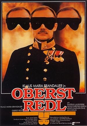 Colonel Redl (Oberst Redl)