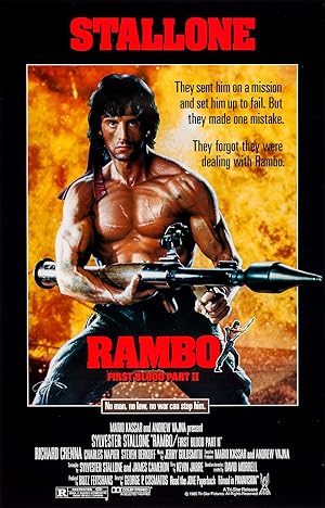 Rambo - First Blood Part II