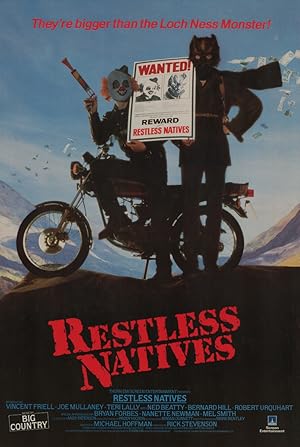 Restless Natives