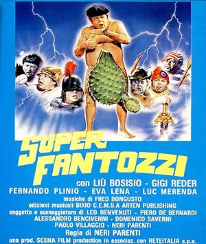 Super Fantozzi