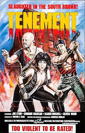 Tenement: Game of Survival