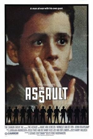 The Assault (De aanslag)