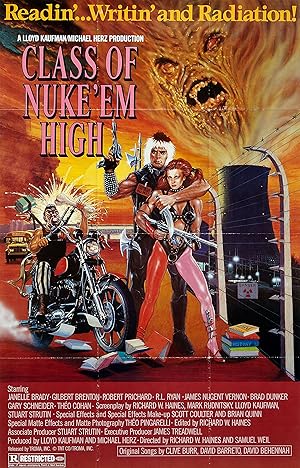Class of Nuke 
