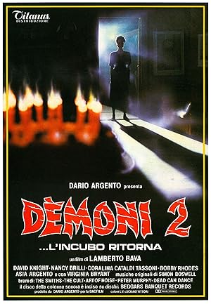 Demons 2: The Nightmare Returns (Demoni 2)
