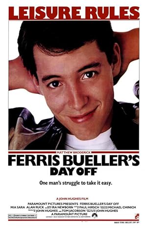 Ferris Bueller