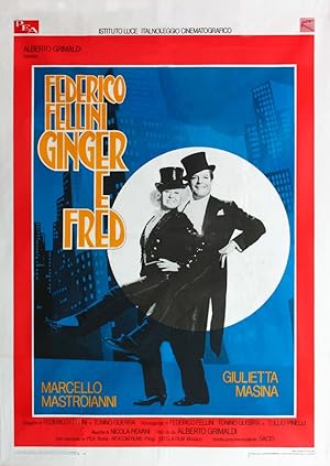 Ginger e Fred