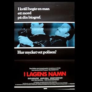 In the Name of the Law (I lagens namn)