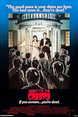 Night of The Creeps