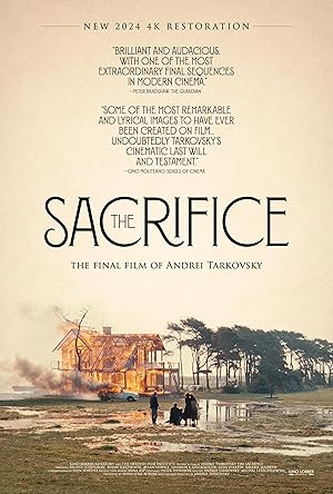 The Sacrifice (Offret)
