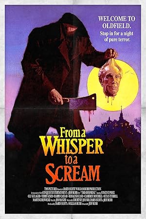 From a Whisper to a Scream (The Offspring)