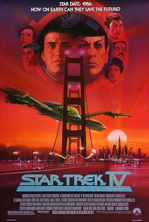 Star Trek 4: The Voyage Home