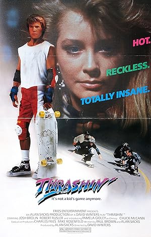 Thrashin