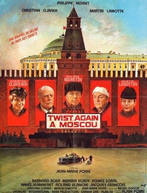 Twist Again in Moscow (Twist again 