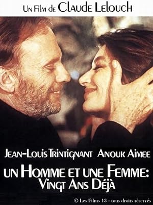 A Man and a Woman: 20 Years Later (Un homme et une femme, 20 ans d