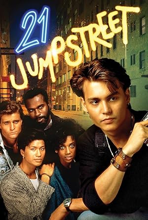21 Jump Street - First Season