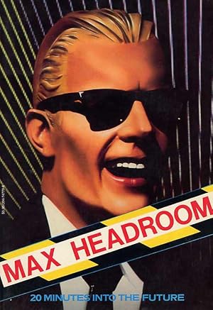 Max Headroom - Second Season